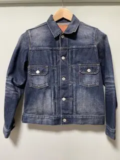 Levi's リーバイス　2nd ジージャン　日本製　ビックE 507BXX