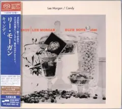 未開封 SHM-SACD) Lee Morgan 『Candy』 国内盤 - メルカリ