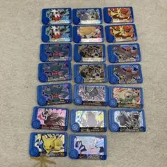 ポケモンフレンダ ピック 20枚セット☆トレジャー