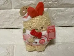 リラックマ&すみっコぐらし フェスティバル えびふらいのしっぽ てのり