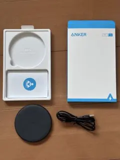 Anker PowerWave 10 Pad ワイヤレス充電器