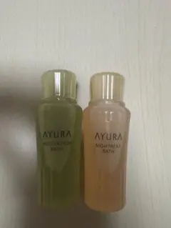 AYURA メディテーションバス ナイトリートバス 入浴剤セットのサムネイル