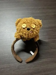 ユニバ　USJ ティムのカチューシャ