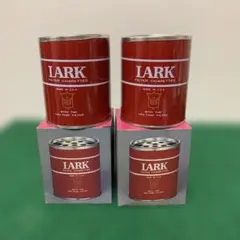 2025年最新】LARK 缶 灰皿の人気アイテム - メルカリ