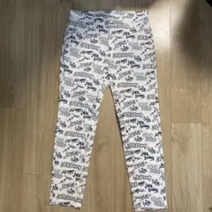 Jack Bunny!! ロゴプリントパンツ サイズ6 - メルカリ