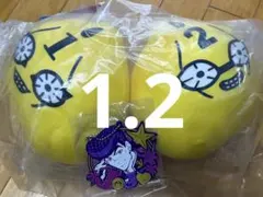 ジョジョの奇妙な冒険 一番くじ G賞 J賞