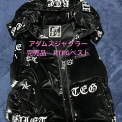 アダムスジャグラー激レアダウンジャケット