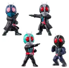 CONVERGE MOTION シン仮面ライダーBATTAAUGMENTSSET