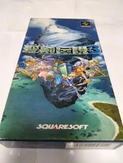 聖剣伝説3 スーパーファミコン