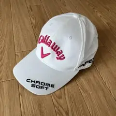 Callaway Chrome Soft ホワイトキャップ