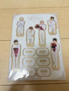 NCTWISH ファンミ 入場特典 アクスタ　メンバー1名ずつお選びください