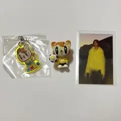 GENERATIONS 片寄涼太 フォトカード ジェ猫 フィギュア キーホルダー