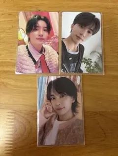 SEVENTEEN ジョンハン トレカ ケレン デジコ