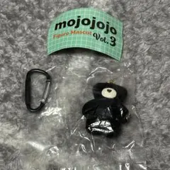 mojojojo Vol.3 Matcha マッチャ　ガチャ 限定カラー黒
