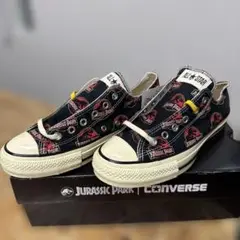 Converse Jurassic Park スニーカー 23.0cm