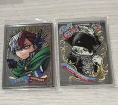 ヒロアカ パブミラー風 轟　ジャンフェス