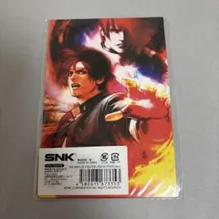 THE KING OF FIGHTERS ポストカードセット Vol.4 SNK