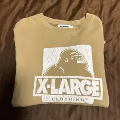xlarge スウェット