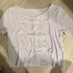 GAP lavender cardiganのサムネイル