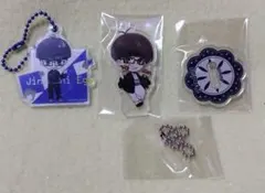 ブルーロック 絵心甚八 アクリルスタンド アクリルキーホルダー セット