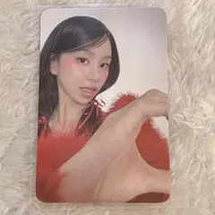 チェヨン　トレカ　TWICE シーグリ 2026 タワレコ特典　ktown4u