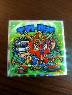 ビックリマン シール・ステッカー