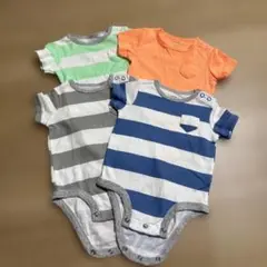 Carter's ロンパース　3months