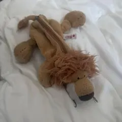 NICI ライオン　ペンケースのサムネイル