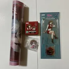 フリューくじ　初音ミクぬーどるストッパー　MEIKOセット