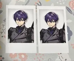 にじさんじ 剣持刀也 ランダムチェキ風カード