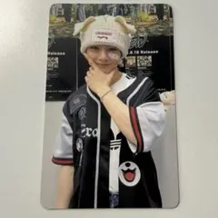 straykids アイエン 入場特典 トレカ VR LYNKPOP