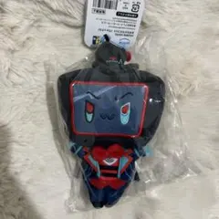 ハズビンホテル ぬいぐるみ マスコット VOX ヴォックス おすわり