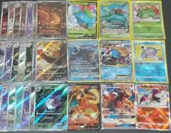 151 SR tag team GX RR 100枚 カメックス - メルカリ