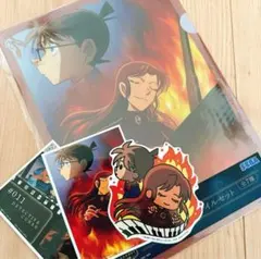 名探偵コナン メモリアルカット J賞 K賞 月光