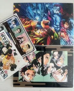 鬼滅の刃 入場者特典など