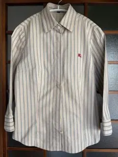 2025年最新】バーバリー シャツ レディースの人気アイテム - メルカリ