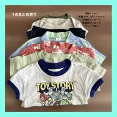 【GAP&petit main】半袖&長袖/Tシャツ/シャツ/ボディスーツ
