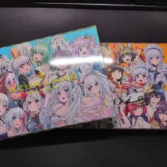 アズールレーン びそくぜんしんっ！ 限定書き下ろし クリアファイル 6 