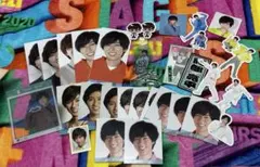 SnowMan 阿部亮平 ステッカー シール まとめ売り