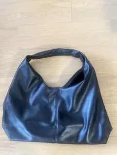 SLOBE IENA バッグ　黒のサムネイル