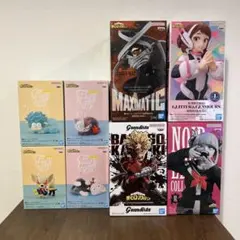 僕のヒーローアカデミア プライズフィギュア 10点セット - メルカリ