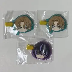 18TRIP　エイトリ　前髪クリップ　みにコレ　斜木七基　衣川季肋　ガチャ