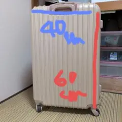 ゆう★　未使用　AIR EXPRESS　PCキャリーケース　4輪　Mサイズ ゆう☆様専用 未使用 AIR EXPRESS PCキャリーケース 4輪 Mサイズ