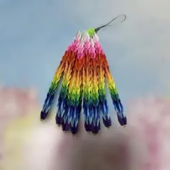 ミニ千羽鶴