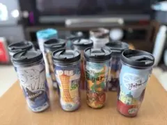 スターバックス タンブラー 11種