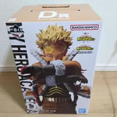 一番くじ　ヒロアカ　紡ぐ力　D賞　ホークス　新品　未開封　送料込み