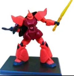 ガンダムコレクションフィギュア機動戦士ガンダム【 シャア専用ゲルググ 】絶版品