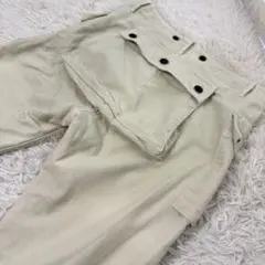 ガイジンメイド モンキーパンツ M44 アイボリー w30サイズのサムネイル