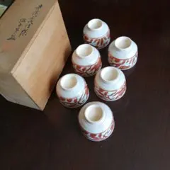 蓋つき煮物椀 6個セット 白 - メルカリ