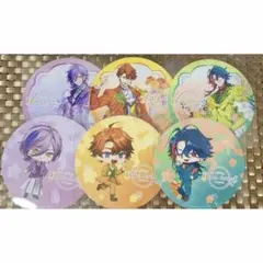 榊ネス　北見遊征　魁星　にじさんじ　アニメイトカフェ　コースター　3SKM